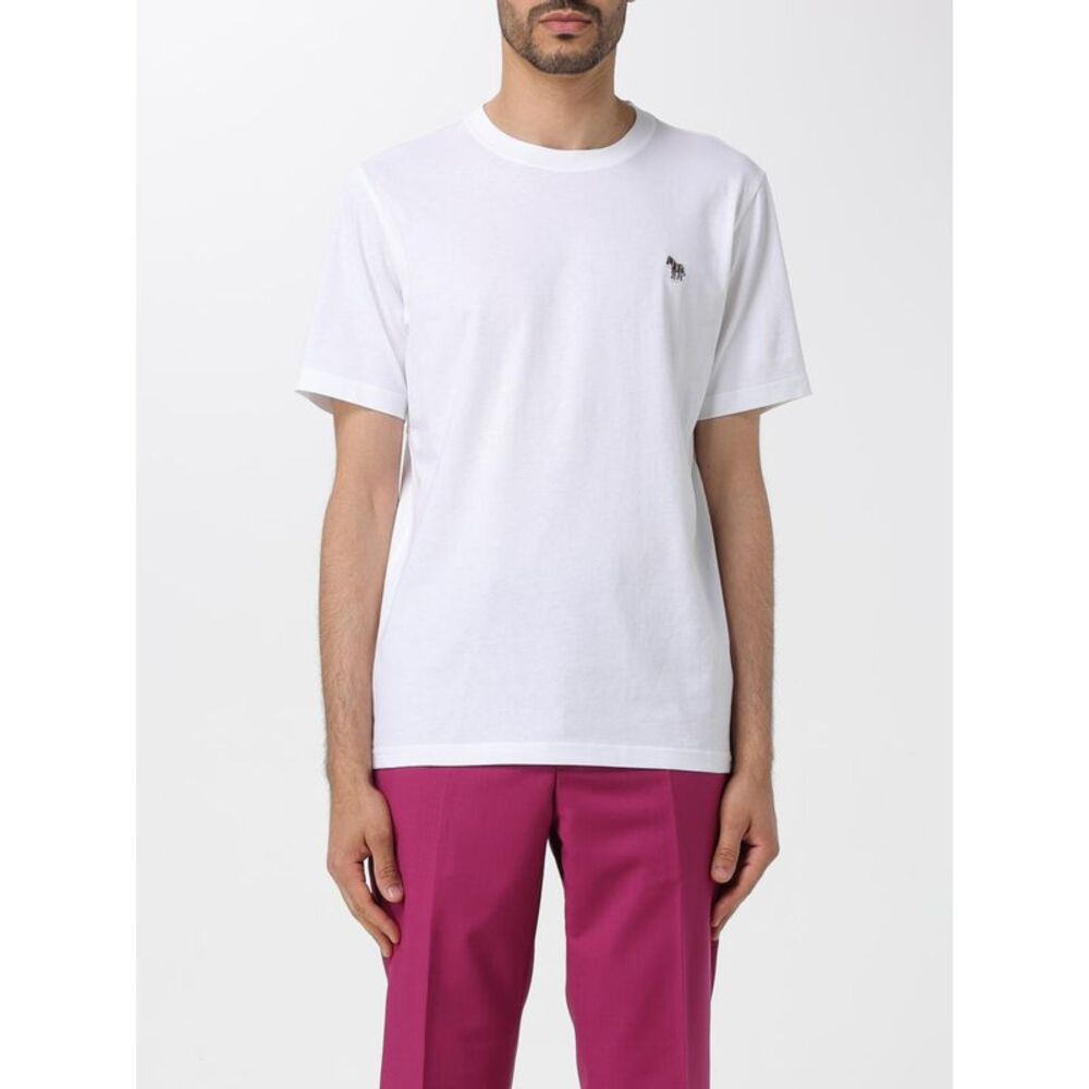 Ps Paul Smith T-Shirt Men White